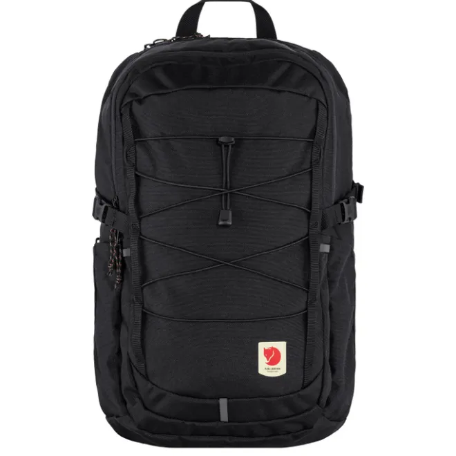 Clearance Fjallraven Skule 28 black