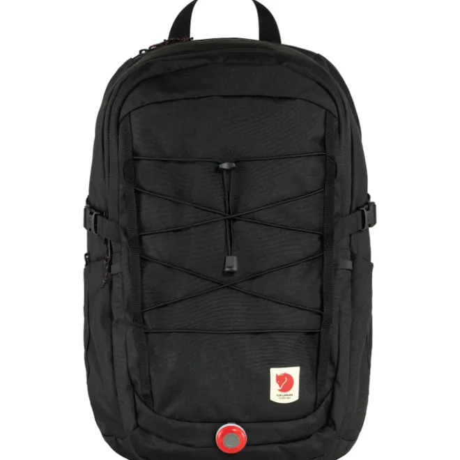Clearance Fjallraven Skule 28 black