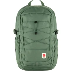 Sale Fjallraven Skule 28 patina green