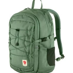 Online Fjallraven Skule 20 patina green