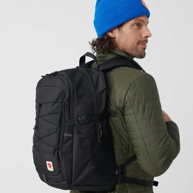 Sale Fjallraven Skule 28 terracotta brown