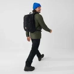 Sale Fjallraven Skule 28 terracotta brown