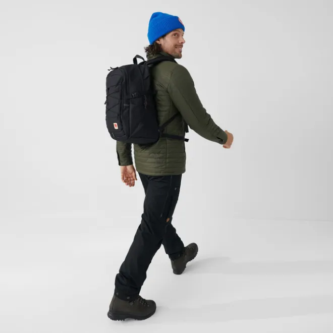 Sale Fjallraven Skule 28 terracotta brown