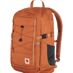 Sale Fjallraven Skule 28 terracotta brown