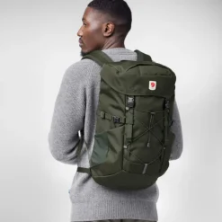 New Fjallraven Skule Top 26 black