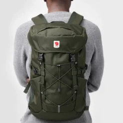 Online Fjallraven Skule Top 26 navy