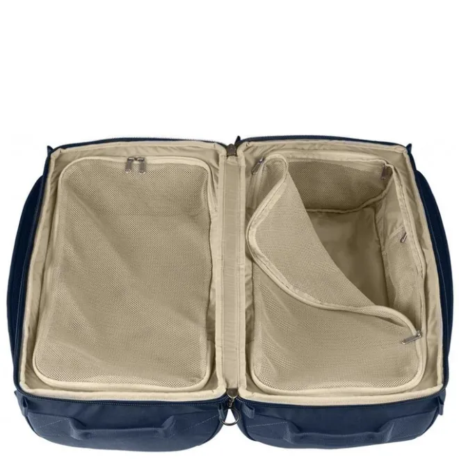 Clearance Fjallraven Splitpack Backpack/Duffel black