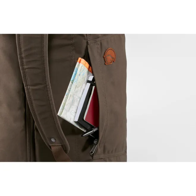Clearance Fjallraven Splitpack Backpack/Duffel black