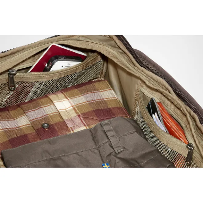 Clearance Fjallraven Splitpack Backpack/Duffel black