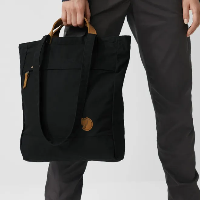 Clearance Fjallraven Totepack No. 1 deep patina