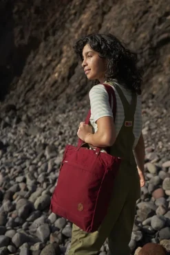 Clearance Fjallraven Totepack No. 1 deep patina