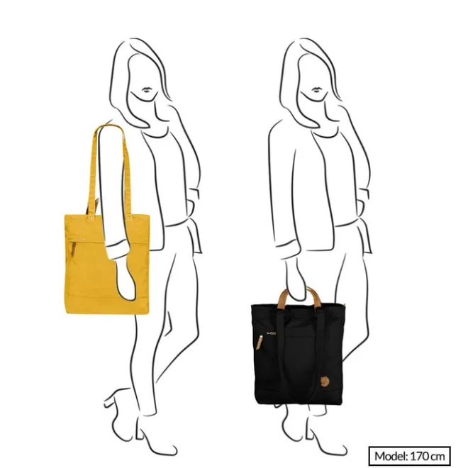 Online Fjallraven Totepack No. 1 Shopper navy