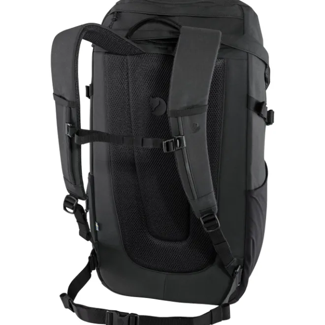 Discount Fjallraven Ulvo 30 black