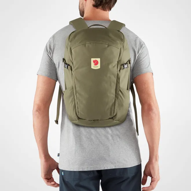 Hot Fjallraven Ulvo 23 mountain blue