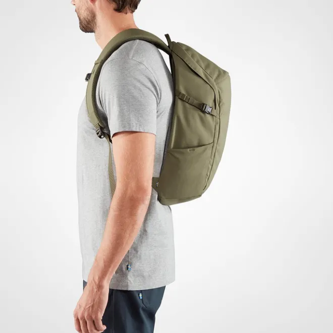 Hot Fjallraven Ulvo 23 mountain blue
