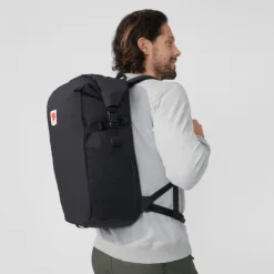 Online Fjallraven Ulvo Rolltop 30 black