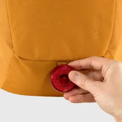 Discount Fjallraven Ulvo Rolltop 30 red gold