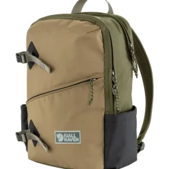 Clearance Fjallraven Vardag Backpack 17 burnt olive-clay