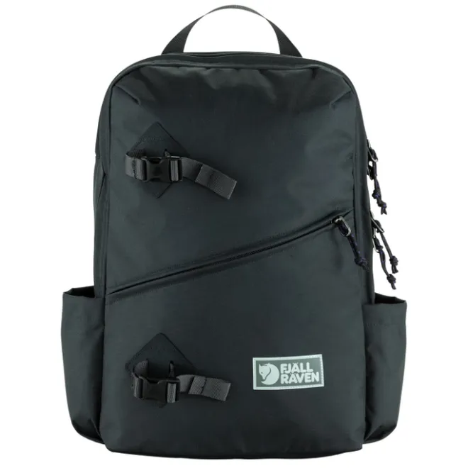 Sale Fjallraven Vardag Backpack 17 coal black