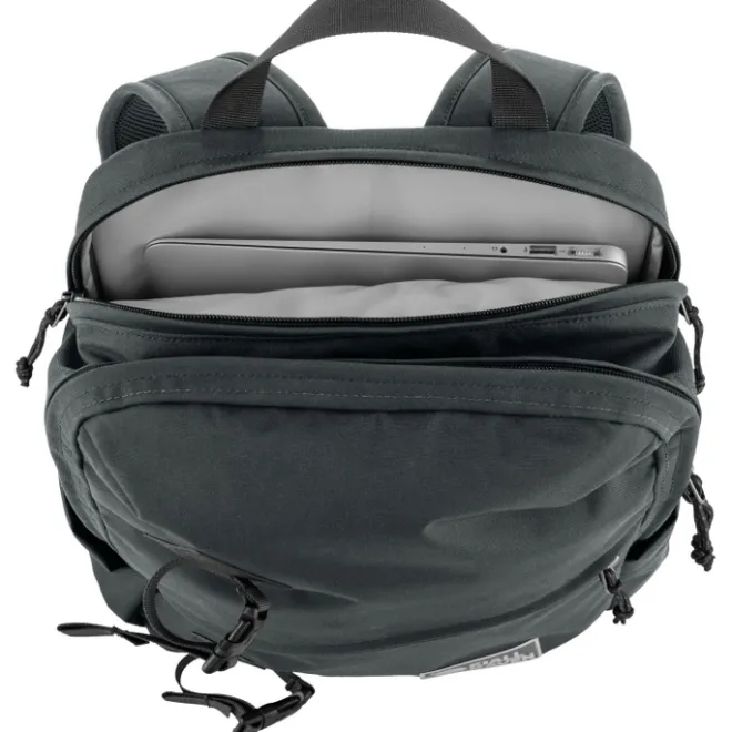 Sale Fjallraven Vardag Backpack 17 coal black