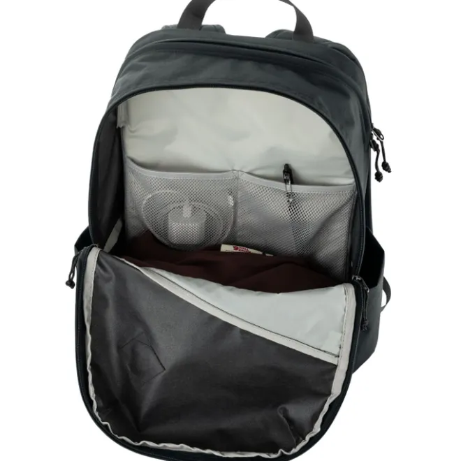 Sale Fjallraven Vardag Backpack 17 coal black