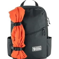 Sale Fjallraven Vardag Backpack 17 coal black