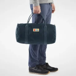 Clearance Fjallraven Vardag Duffel 30 black