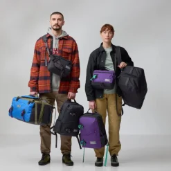 Best Fjallraven Vardag Splitpack 45 coal black