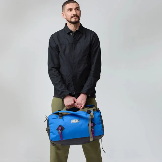 Best Fjallraven Vardag Splitpack 45 coal black