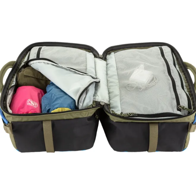 Best Fjallraven Vardag Splitpack 45 coal black