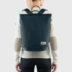 Hot Fjallraven Vardag Totepack deep forest