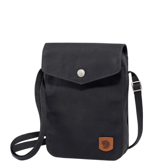 Clearance Fjallraven Fjällräven Greenland Pocket black