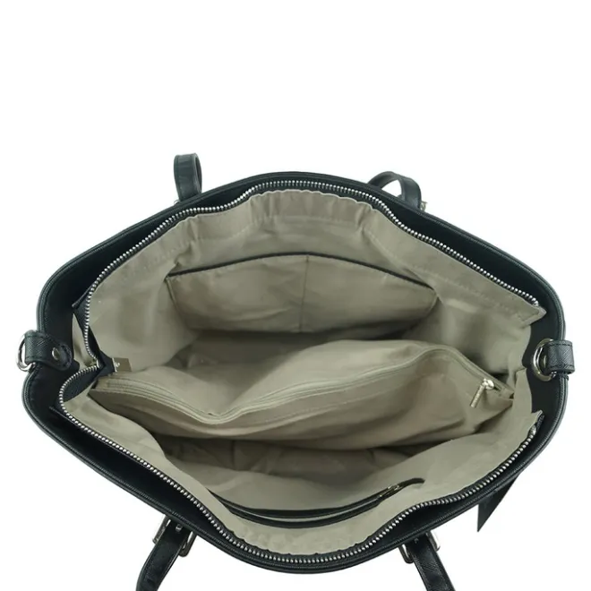 Hot Flora & Co Bags Shopper camel