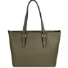 Best Flora & Co Bags Shopper khaki groen
