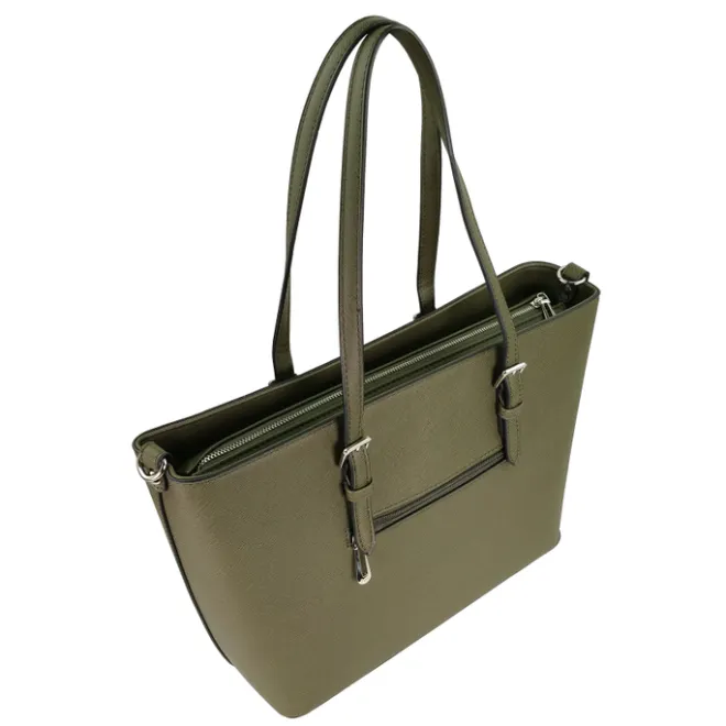 Best Flora & Co Bags Shopper khaki groen