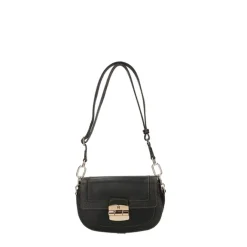Furla Club 2 S Crossbody nero