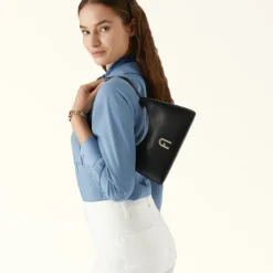 Online Furla Diamante Mini Shoulder Bag mauve