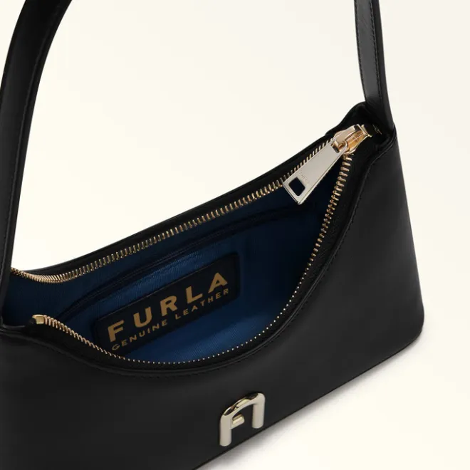 Online Furla Diamante Mini Shoulder Bag mauve