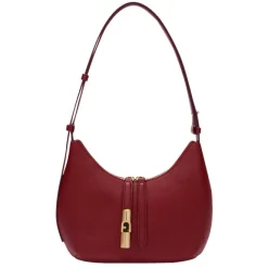 Discount Furla Goccia Shoulderbag S cioccolato