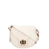 Online Furla Lotus Mini Crossbody panna-toni panna