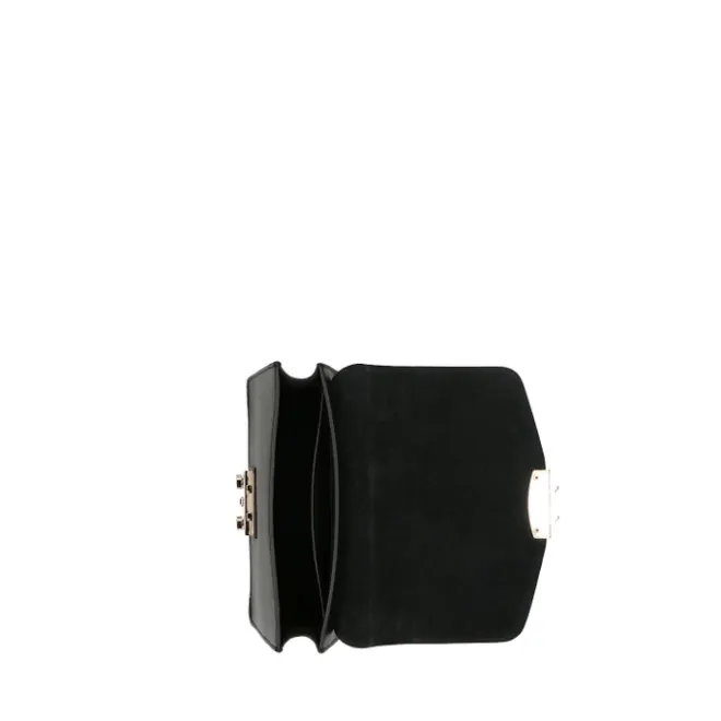Hot Furla Metropolis S Crossbody nero