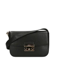 Sale Furla Metropolis Shoulderbag S nero