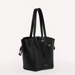 Hot Furla Net M Tote nero