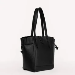 Hot Furla Net M Tote nero
