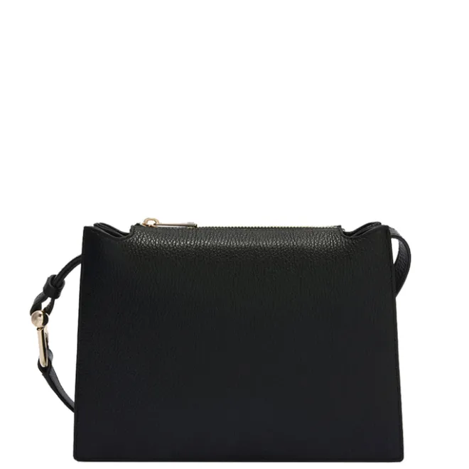 Clearance Furla Nuvola Crossbody S nero