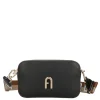 Sale Furla Primula Mini C.Body Webbing Strap nero