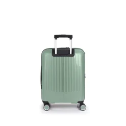 Clearance Gabol Brooklyn Cabin Trolley Front Pocket verde