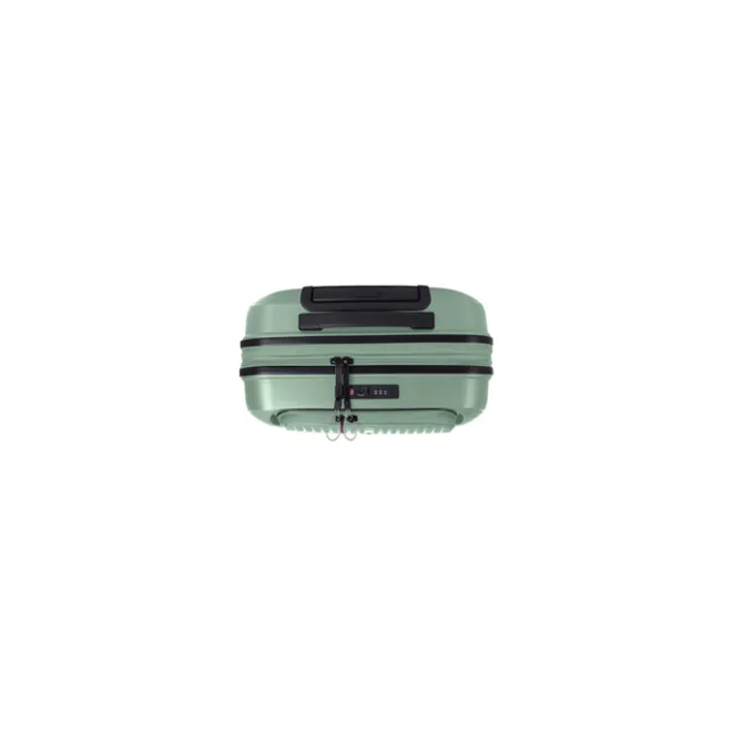 Clearance Gabol Brooklyn Cabin Trolley Front Pocket verde