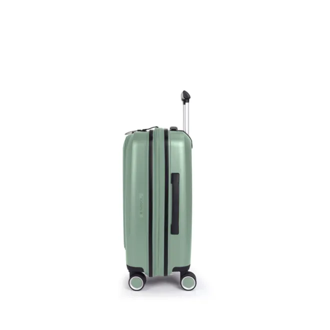 Clearance Gabol Brooklyn Cabin Trolley Front Pocket verde