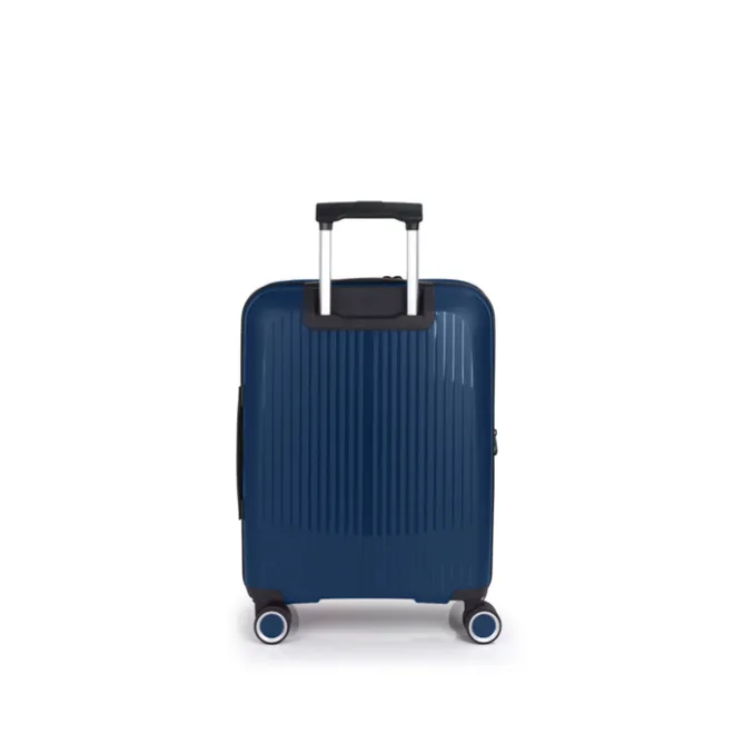 Gabol Brooklyn Cabin Trolley Front Pocket azul